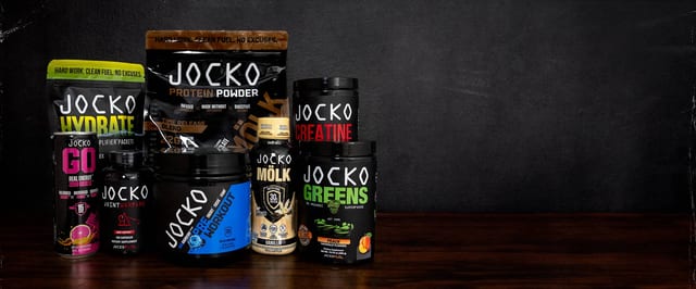 Jocko Fuel
