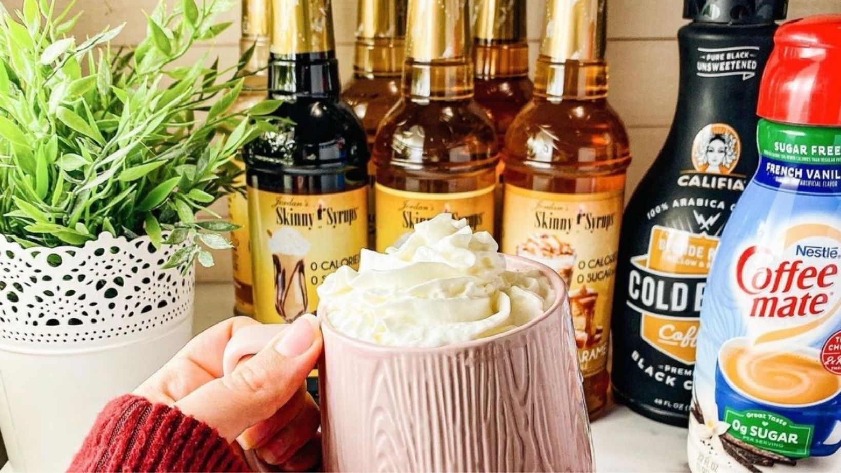 Skinny Mixes & Skinny Syrups