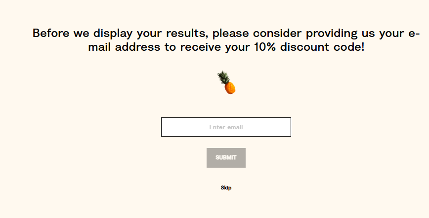 Pack'd Quiz Bundle Selection