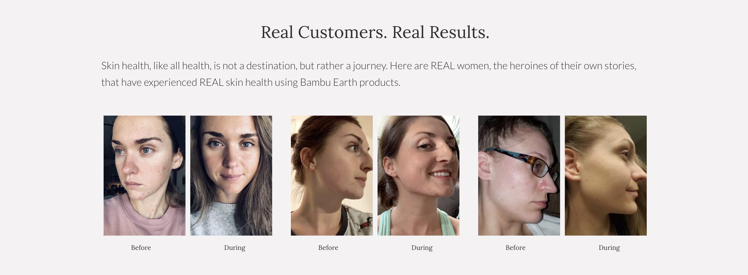 Bambu Earth Quiz Results