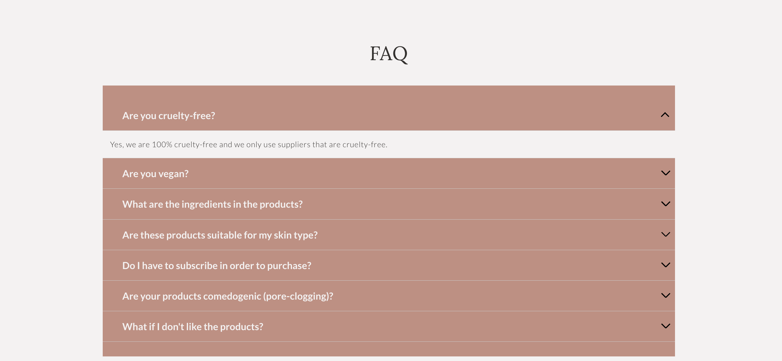 Bambu Earth Quiz Results