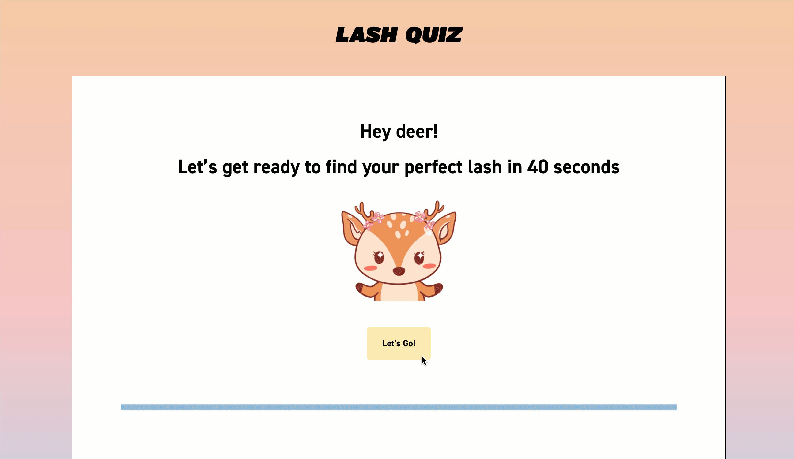 Doe Lashes