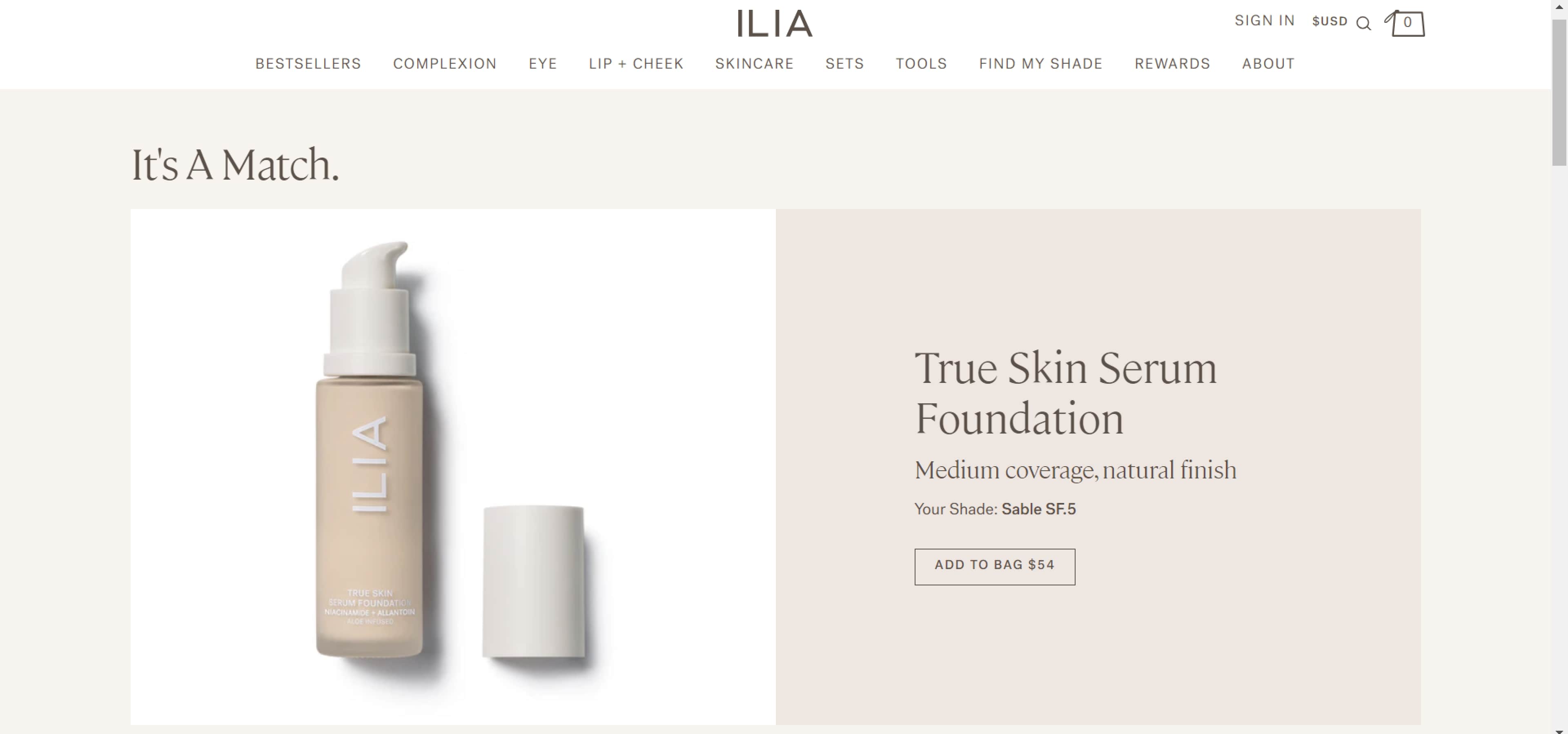 ILIA Quiz Additional Recommendations