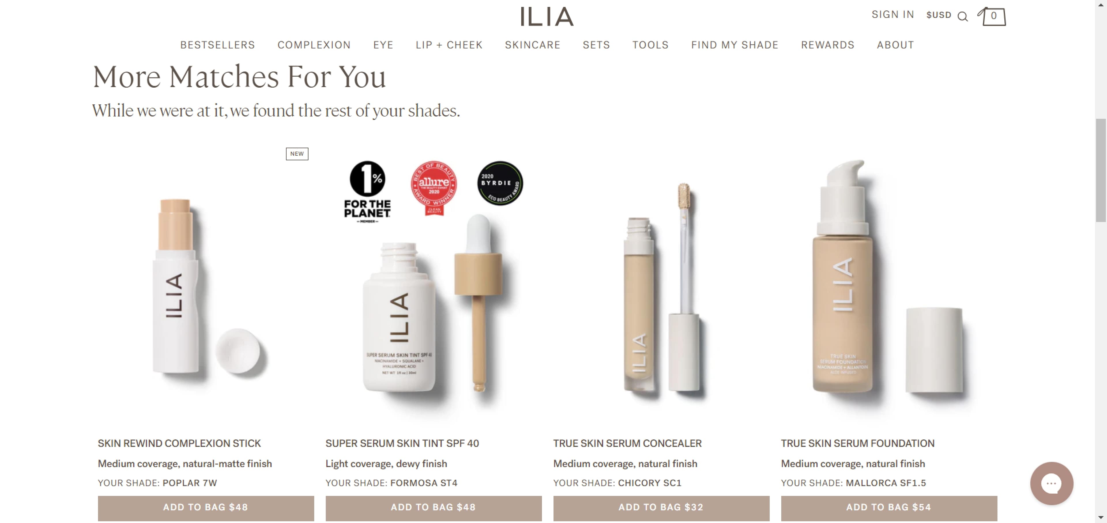 ILIA's Intense Quiz Logic