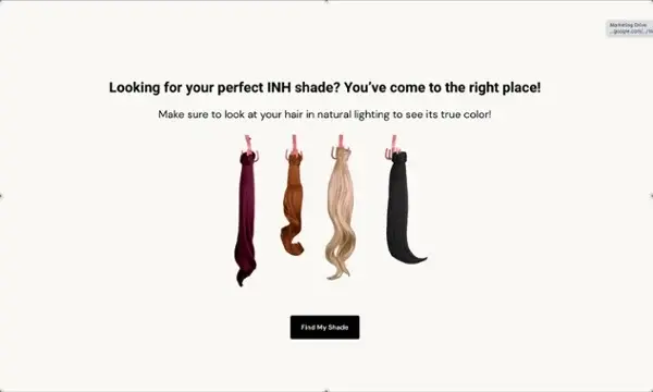 INH Color Matching Quiz