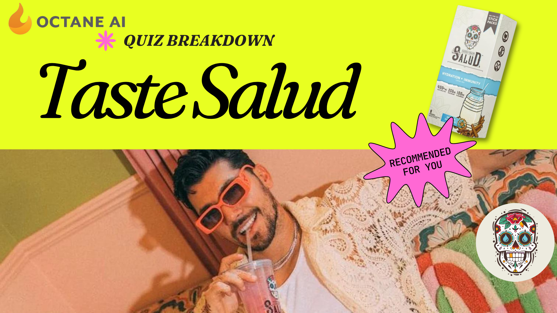 Salud Quiz Strategy Breakdown