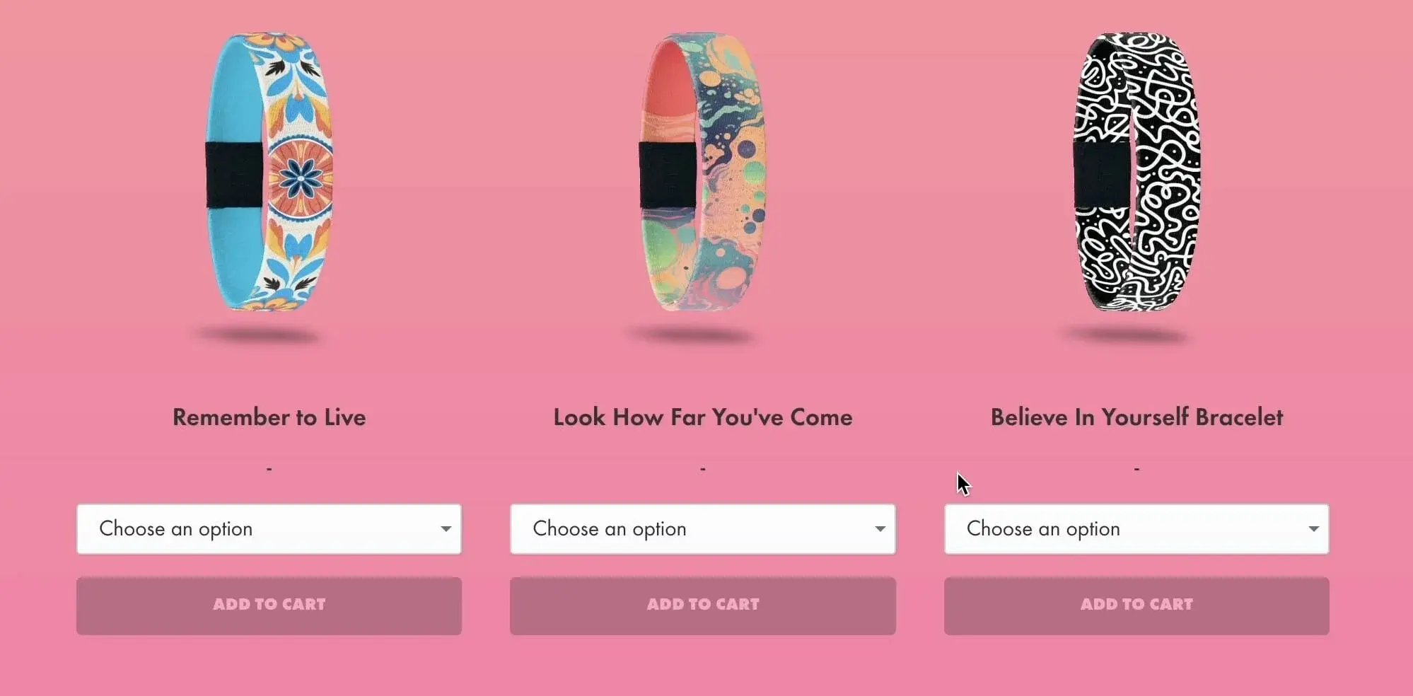 Personalized Product Recommendations